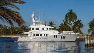 26m Nordhavn explorer yacht Solace sold